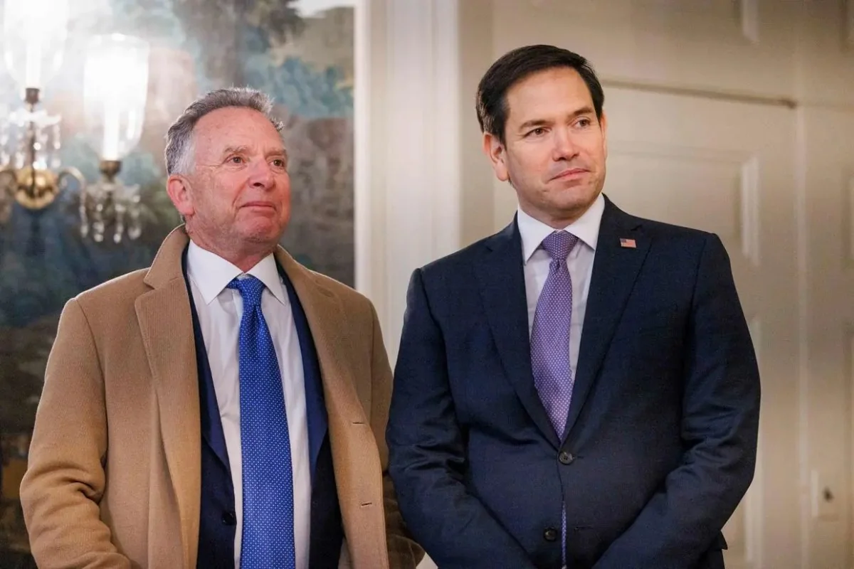 Rubio və Uitkoff Ukrayna ilə bağlı danışıqlarda iştirak etmək üçün İstanbula gedəcək