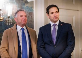 Рубио и Уиткофф 16 мая отправятся в Стамбул для участия в переговорах по Украине