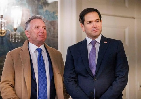 Rubio və Uitkoff Ukrayna ilə bağlı danışıqlarda iştirak etmək üçün İstanbula gedəcək