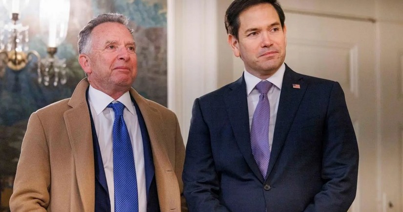 Rubio və Uitkoff Ukrayna ilə bağlı danışıqlarda iştirak etmək üçün İstanbula gedəcək