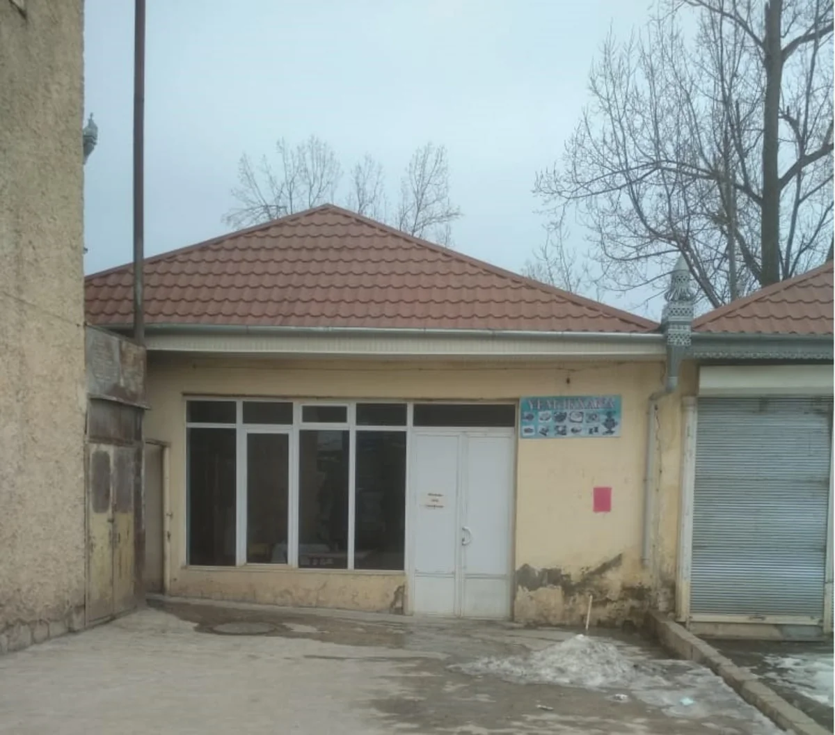 Daşkəsəndə karantin rejimini pozan yeməkxana aşkarlanıb