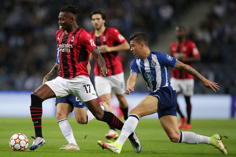 Milan Çempionlar Liqasında antirekorda imza atıb