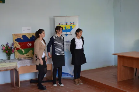 Gənclər üçün Təhsil Mərkəzinin Qarabağ ofisində Şuşa anılıb