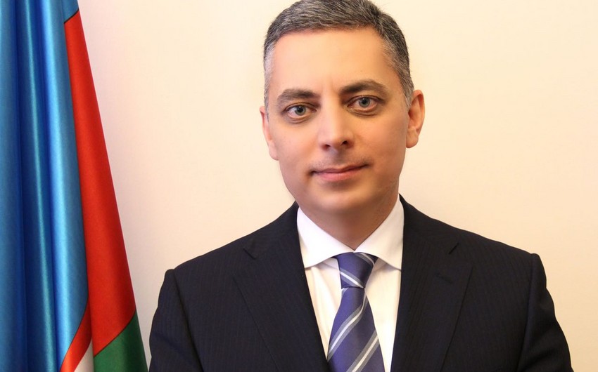 Qida Təhlükəsizliyi Agentliyinin sədr müavini vəzifəsinə təyinat olub