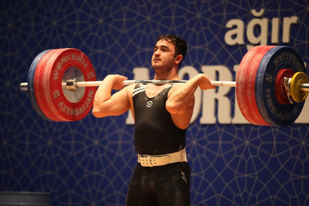 Ağırlıqqaldırma üzrə Azərbaycan çempionatının bütün medalçıları müəyyənləşib - SİYAHI