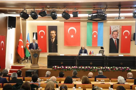 Kayseridə 20 Yanvar faciəsinə həsr olunmuş tədbir keçirilib