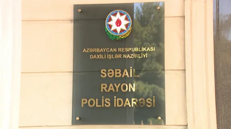Səbaildə silsilə soyğunçuluq edən şəxs saxlanıldı