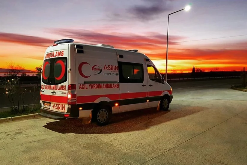 Türkiyədə yaşayış binasında yanğın olub, ölənlər və zərərçəkənlər var