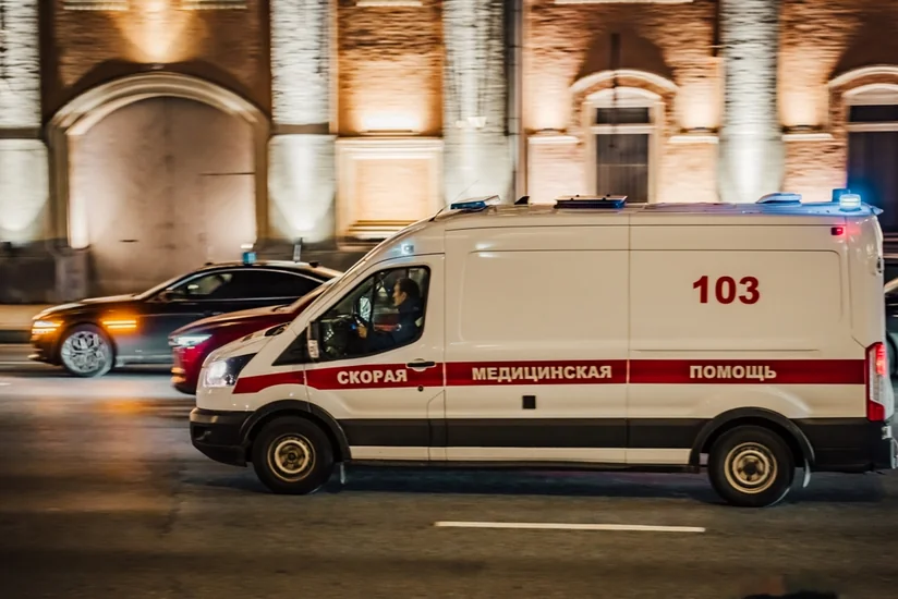В Калмыкии в ДТП с грузовиком погибли пять человек