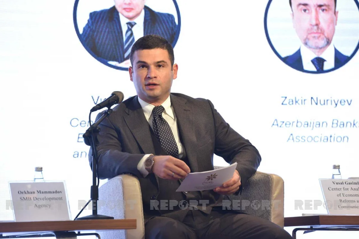 KOBİA: Ortamüddətli sosial-iqtisadi inkişaf strategiyası hazırlanmaqdadır”