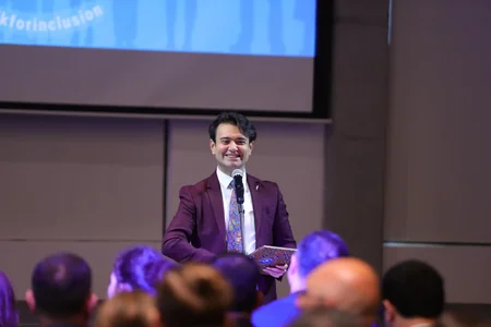 BMT Gününə həsr olunmuş “Güvən yürüşü” keçirilib