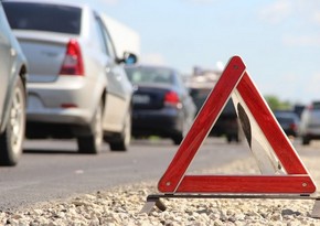 Qubada yol qəzasında 2 nəfər ölüb, 4-ü xəsarət alıb