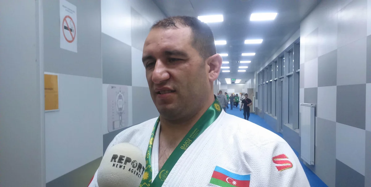 İlham Zəkiyev: Karyeramı bitirməyi fikirləşməmişəm