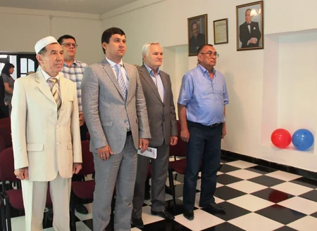 ​В Постпредстве Татарстана прошло мероприятие по случаю Дня Республики