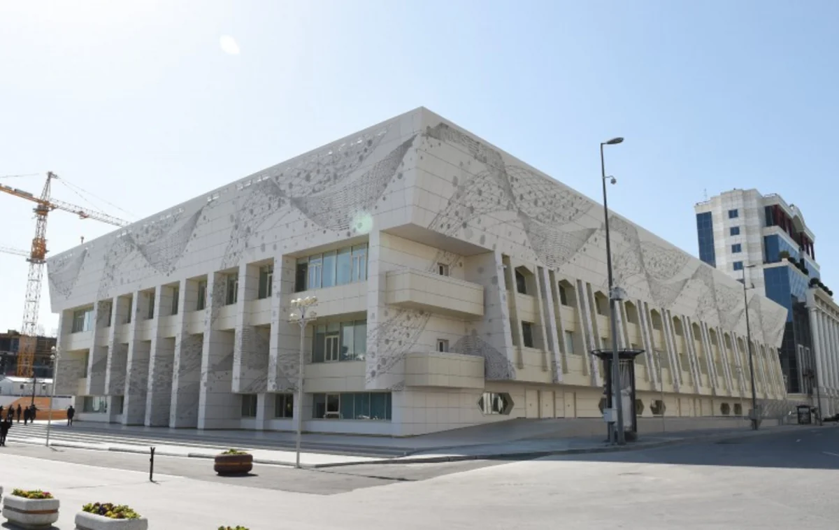 Azərbaycan - Hollandiya futzal matçının keçiriləcəyi arena müəyyənləşib