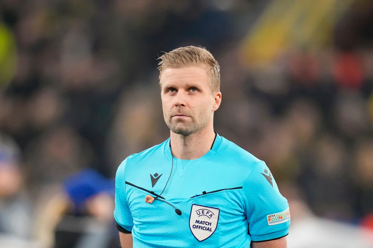 Лига Чемпионов: Определились арбитры матча Динамо - Карабах