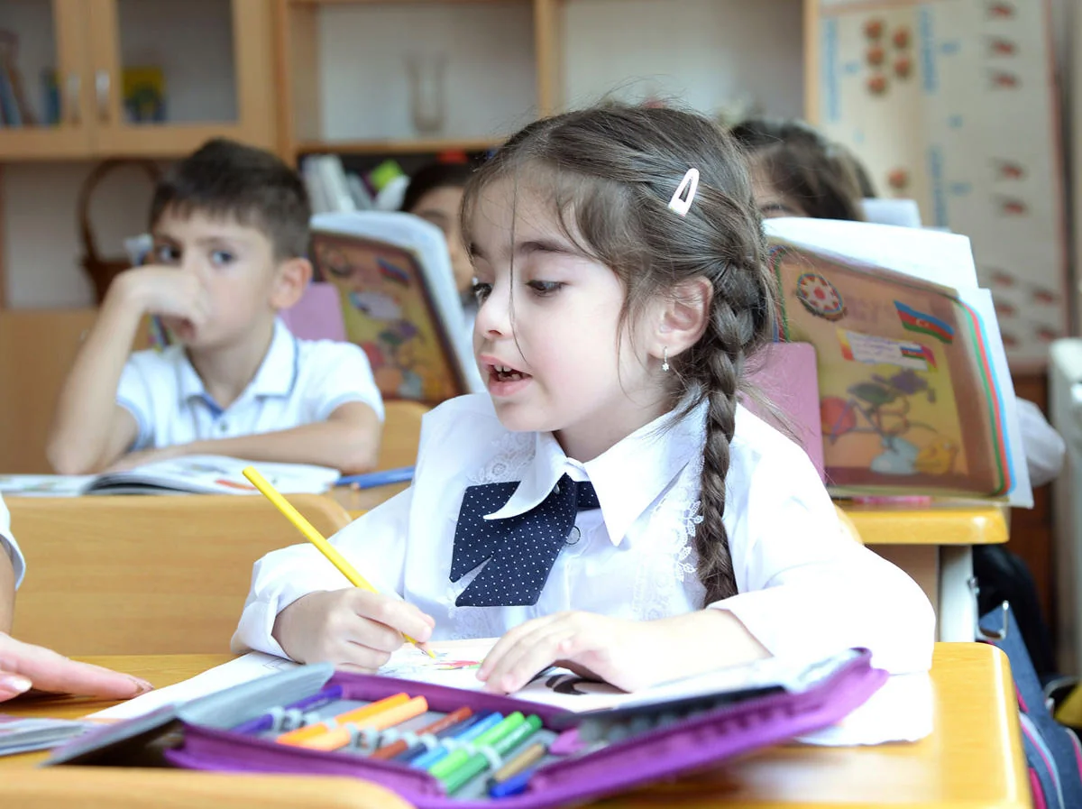 Bakı üzrə məktəbəhazırlıq qruplarına 27 136 uşaq cəlb olunacaq