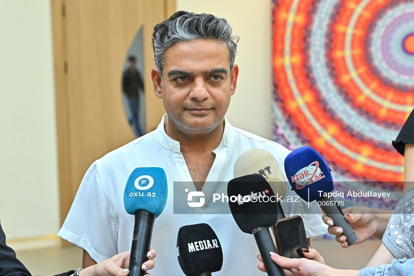 Nandan Gautam: Glad to be part of international Nine Senses Fest