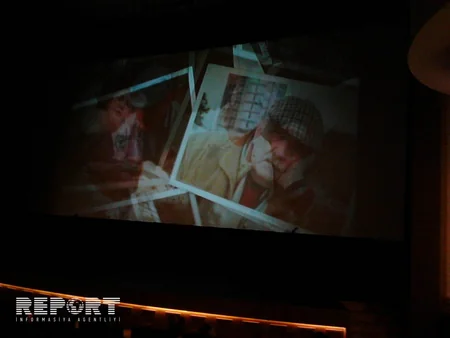 Ramiz Fətəliyevin 70 illik yubileyi keçirilib - FOTO