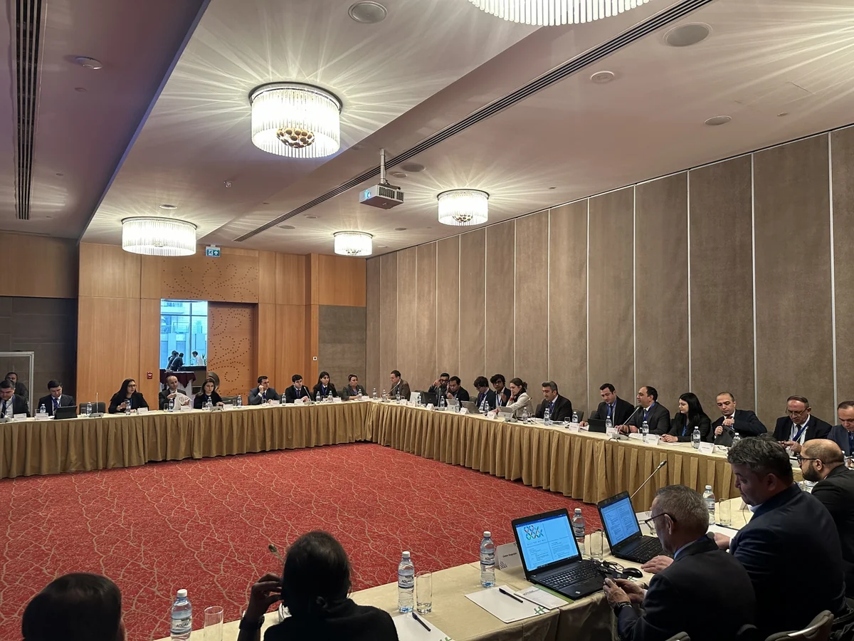 Bakı şəhəri üçün sərnişindaşıma modeli hazırlanıb