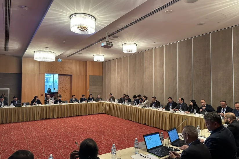Bakı şəhəri üçün sərnişindaşıma modeli hazırlanıb