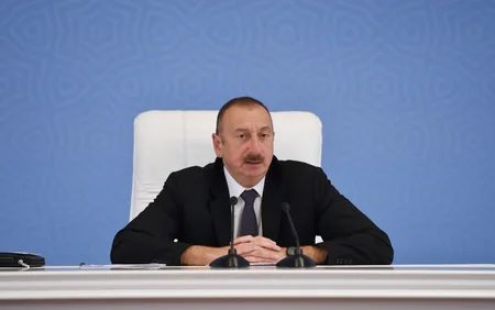 President chairs republican conference on development of sericulture, tobacco and hazelnut production in Gakh - UPDATED