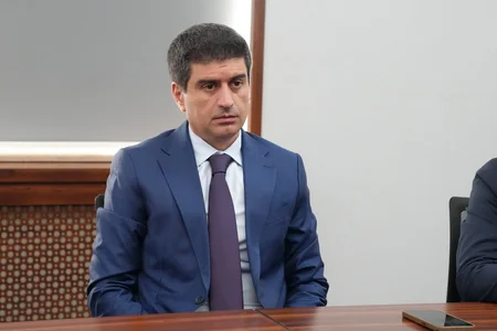 Milli Paralimpiya Komitəsinin rəhbərliyi Naxçıvanda rəsmi səfərdə olub