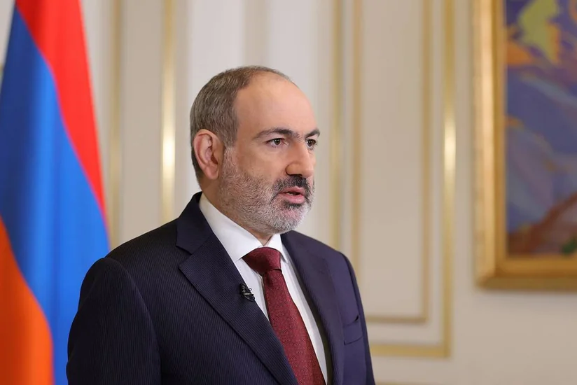 Пашинян в Тегеране встретился с верховным лидером Ирана