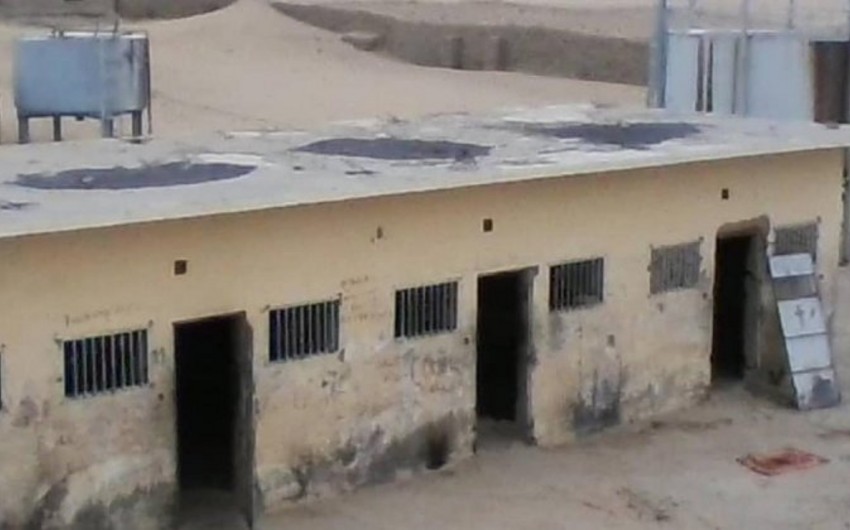 At least 4 dead in prison escape in Chad