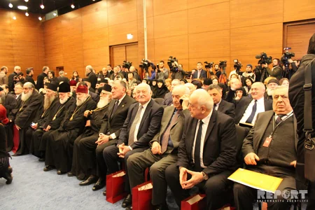 Eynulla Mədətli: Azərbaycandakı tolerantlıq beynəlxalq ictimaiyyət tərəfindən yüksək qiymətləndirilir