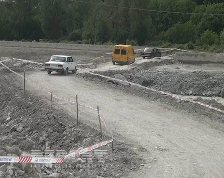 ​Azəravtoyolun sədri: Kiş çayı üzərində inşa ediləcək yeni körpü üçaşırımlı olacaq