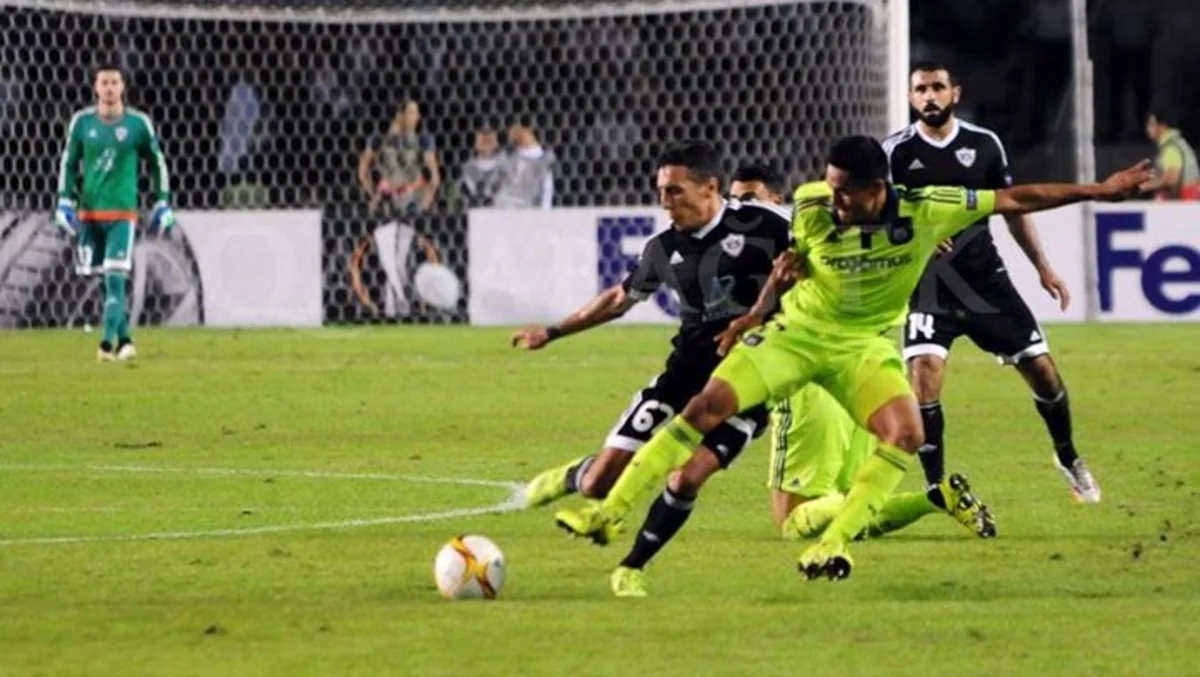 ​Qarabağın futbolçusu bir aylıq sıradan çıxıb