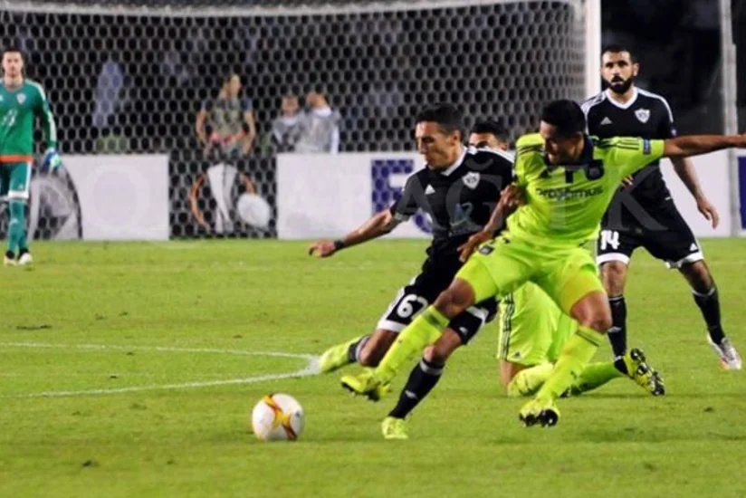 ​Qarabağın futbolçusu bir aylıq sıradan çıxıb