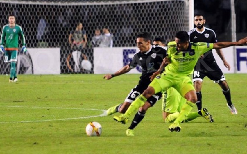 ​Qarabağın futbolçusu bir aylıq sıradan çıxıb