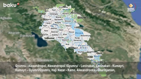 Qərbi Azərbaycan Xronikası: Türkiyədən gələn ermənilərin “özəlləşdirdiyi” rayon