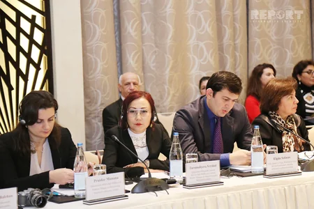 Bakıda Arxivlər, kitabxanalar və təhsil müəssisələri üçün istisnalar və məhdudiyyətlər mövzusunda beynəlxalq seminar keçirilir