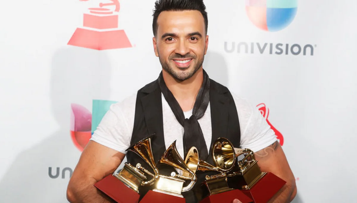 Puerto Rican singer's clip becomes most watched YouTube video