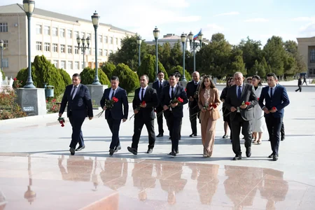 Naxçıvandakı muzeydə Heydər Əliyev və Azərbaycanın yeni enerji strategiyası” bölməsi açılıb