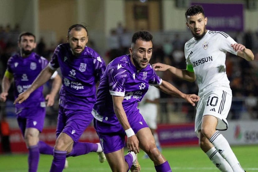 Qarabağ bu gün Sumqayıtla üz-üzə gələcək