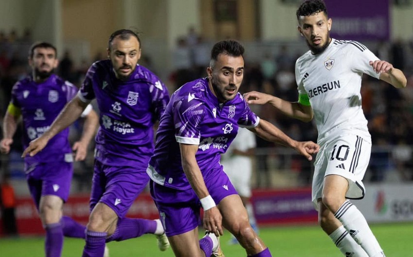 Qarabağ bu gün Sumqayıtla üz-üzə gələcək