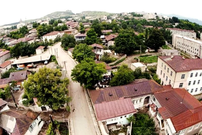 Elçin Əhmədov: “Ermənilər Şuşada 2 əsrlik qədim yaşayış evlərimizi yer üzündən siliblər”