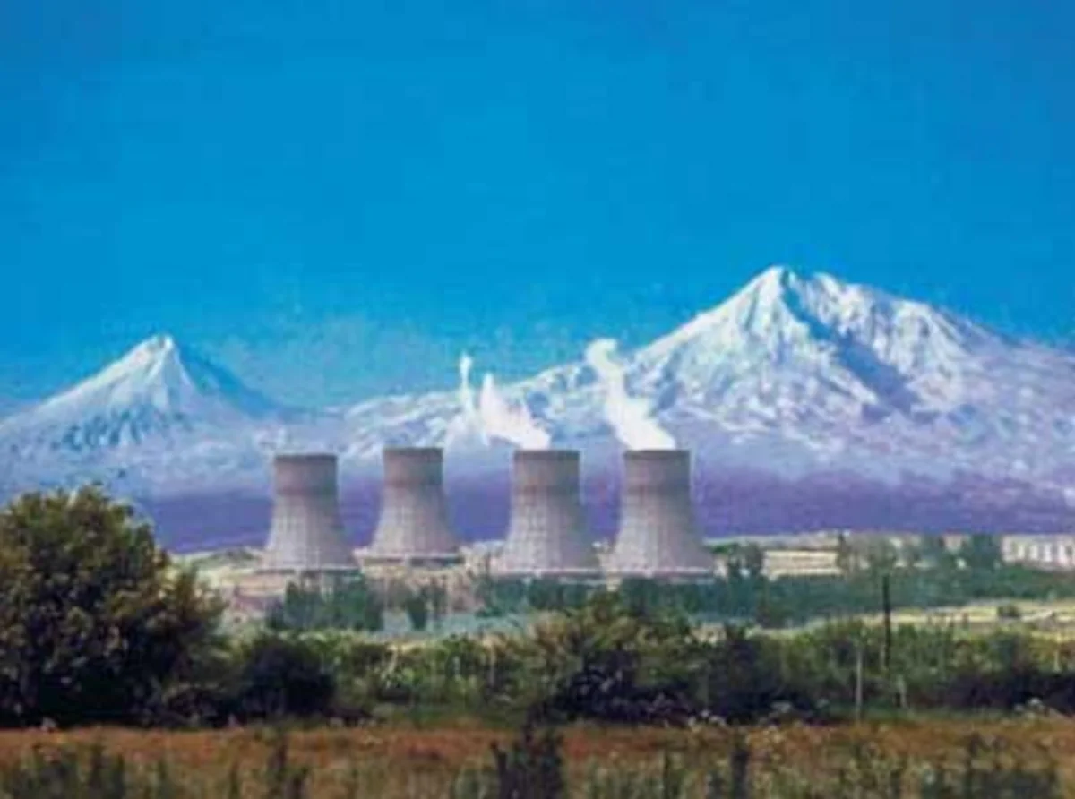 Ermənistan Rusiya ilə AES-in istismar müddətinin uzadılması haqqında müqaviləni ratifikasiya edib
