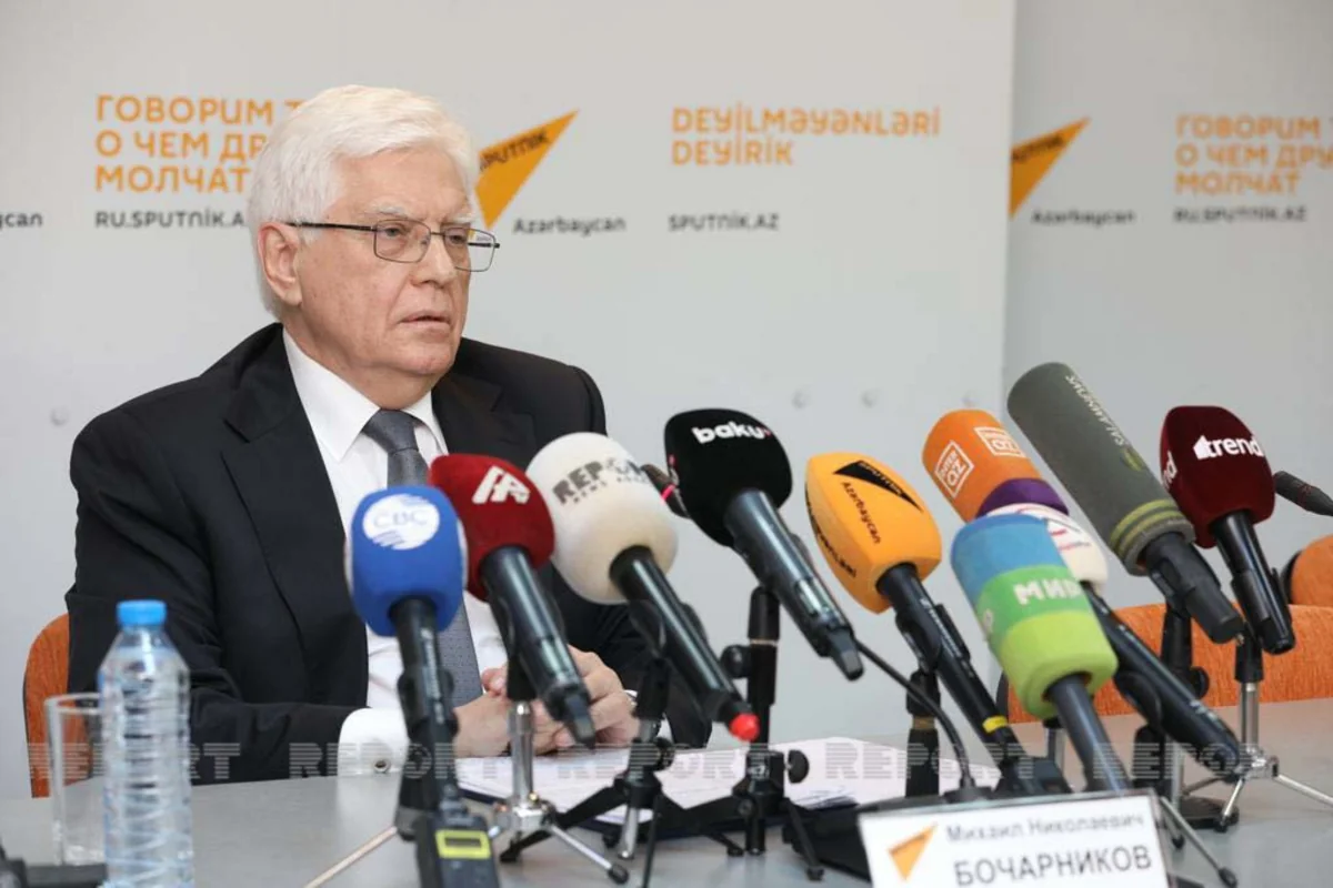 Ambassador Bocharnikov reveals plans to boost supplies between Azerbaijan and Russia