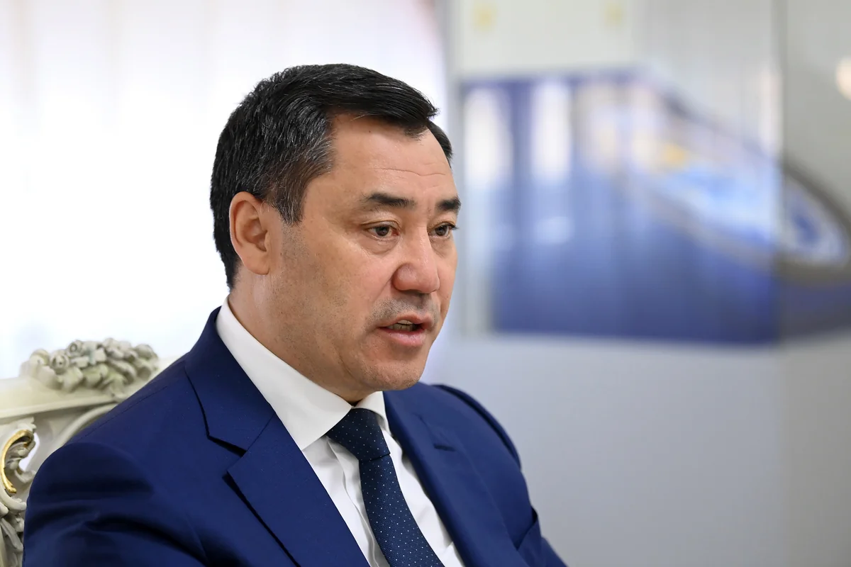 Президент Кыргызстана предложил провести форум ООН - Центральная Азия