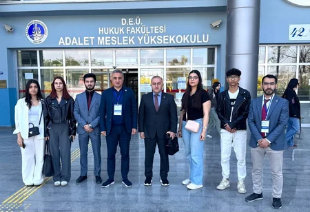 Anar Bağırov İzmirdə beynəlxalq konqresdə iştirak edib