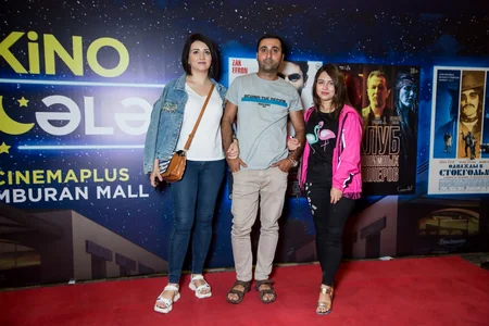 В CinemaPlus прошла яркая Кино Ночь