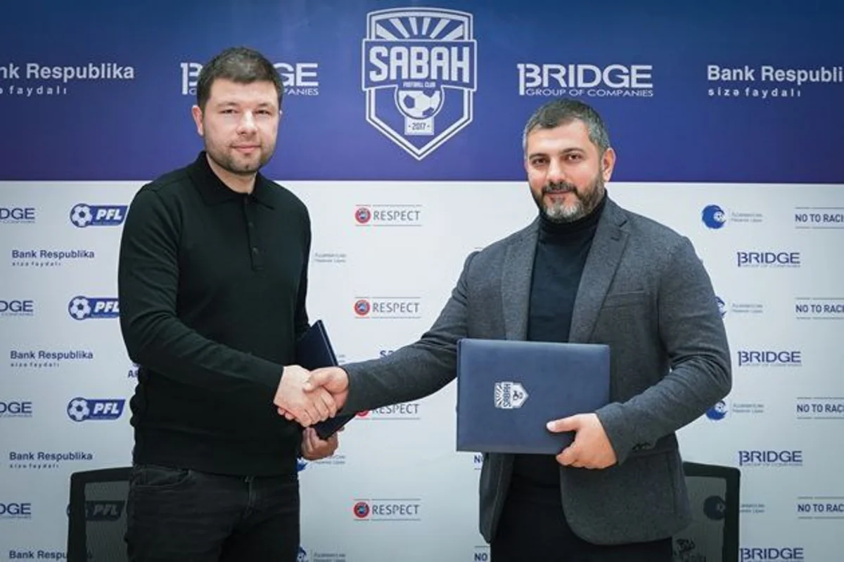 “Sabah” klubu Murad Musayevlə müqaviləni uzadıb
