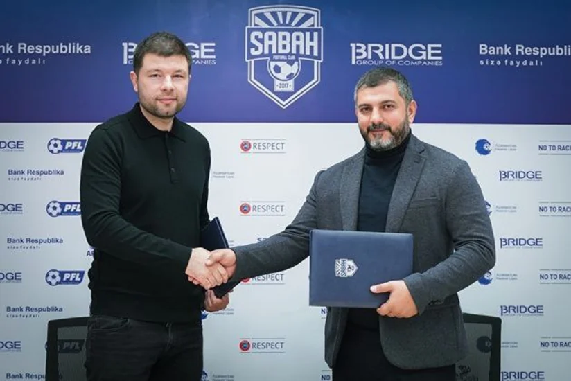 “Sabah” klubu Murad Musayevlə müqaviləni uzadıb