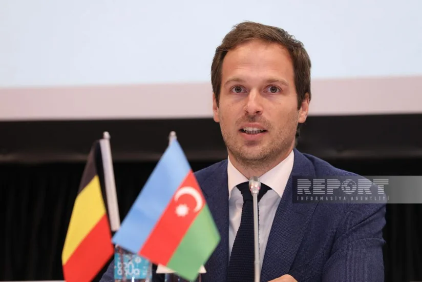Belçika Beyin Mərkəzinin rəhbəri: “Zəngəzur dəhlizi Şərq ilə Qərbi birləşdirən qovşaq olacaq