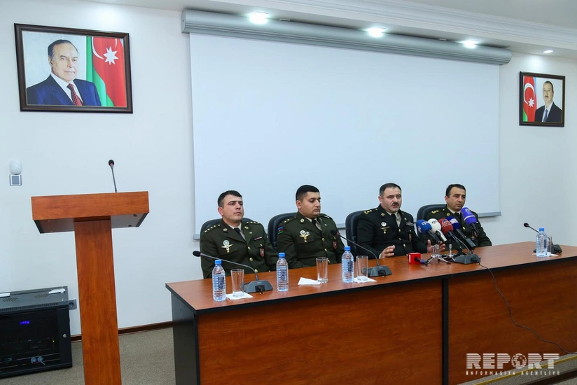 Participant in April clashes: Enemy fled, leaving all weapons and ammunition